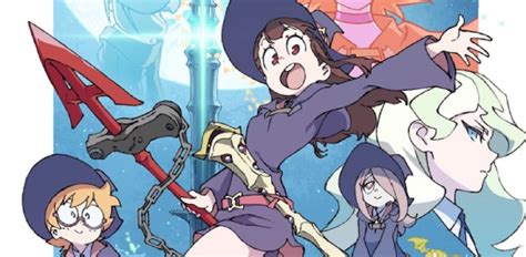 Little witch academia facts